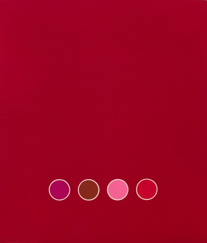 THOMAS DOWNING (1928-1985)

Rouge

1971

Acrylic on canvas

84 x 72 inches
213.4 x 182.9cm