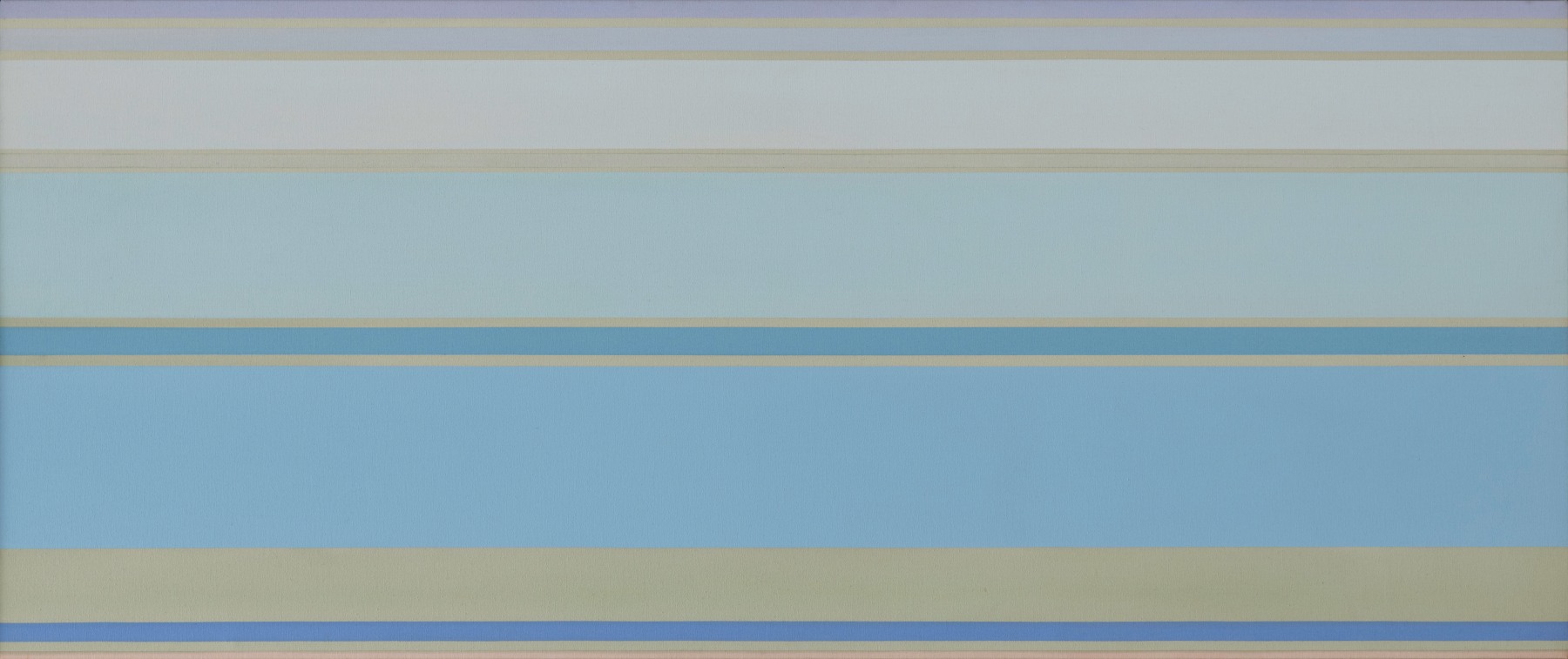 &amp;nbsp;

KENNETH NOLAND (1924-2010)

Artic Swirl

1970

Acrylic on canvas

35 x 84 inches
88.9 x 213.4 cm