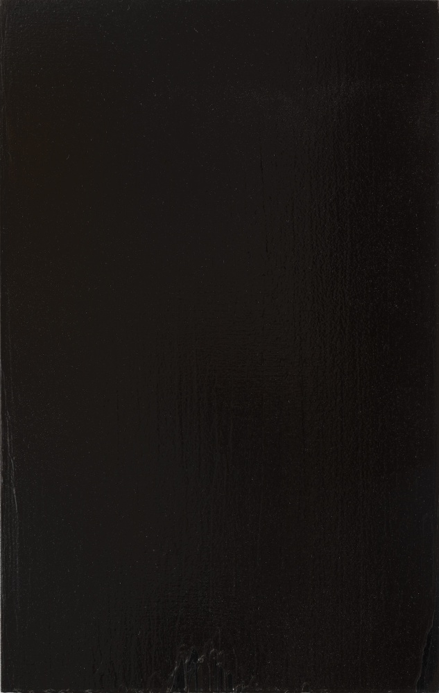 JOSEPH MARIONI (1943-2024)

Black Painting

1995

Acrylic + linen on stretcher

36 1/4 x 24 inches
92 x 61 cm