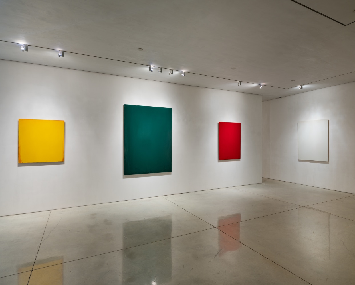 Homage to Joseph Marioni