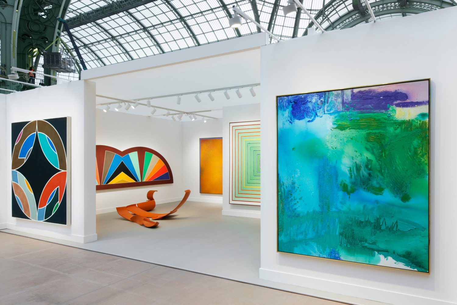 ART BASEL PARIS 2025