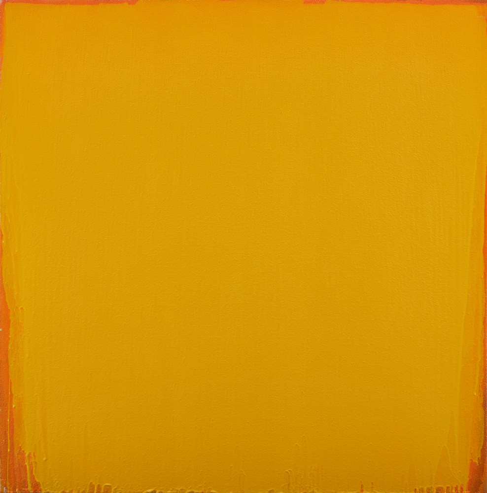 JOSEPH MARIONI (1943-2024)
Orange

2021
Acrylic + linen on stretcher
36 x 36 inches
91.5 x 91.5 cm