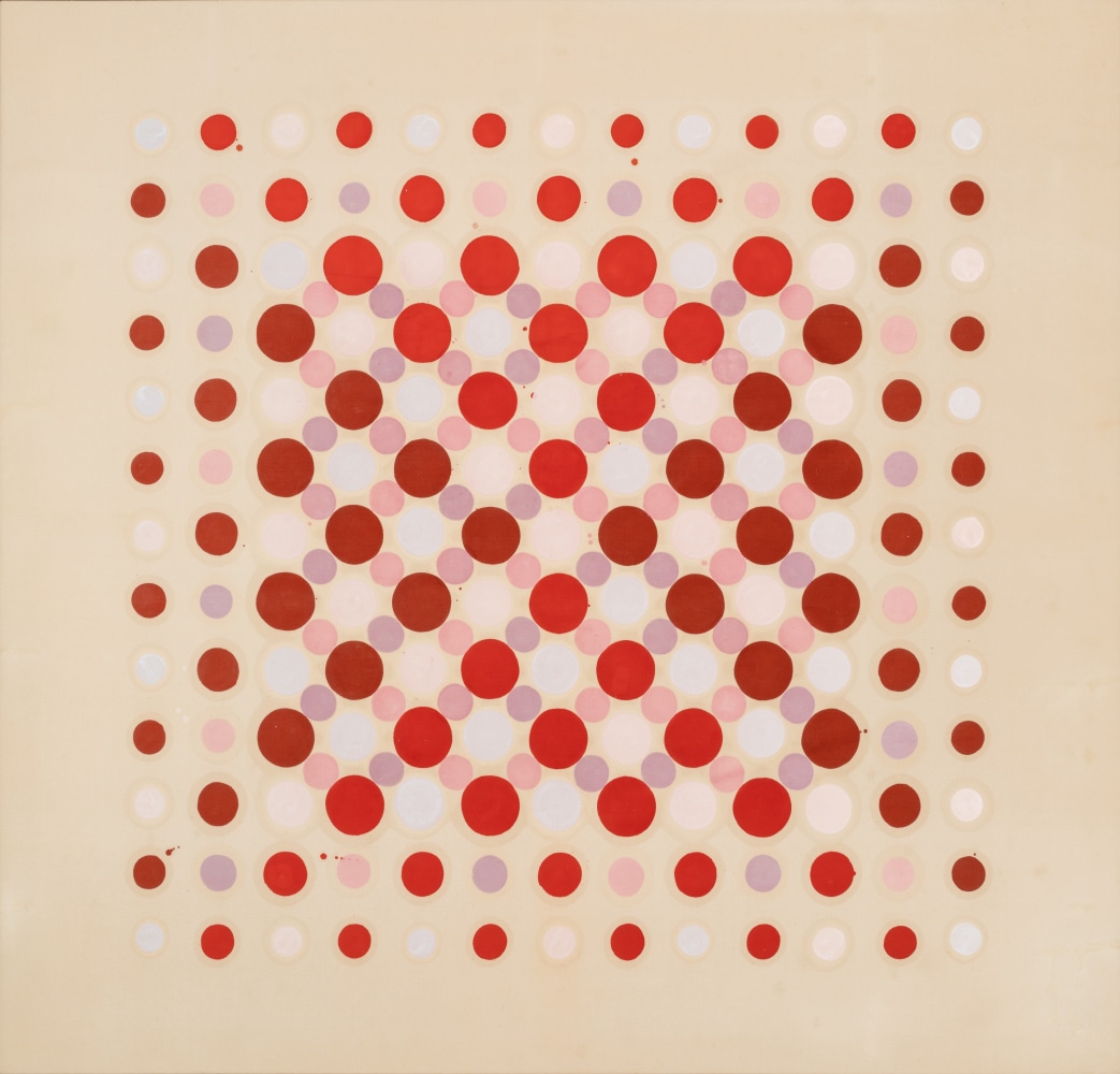 Red Fours

1961

Acrylic on canvas

82 x 82 inches
208.3 x 208.3cm