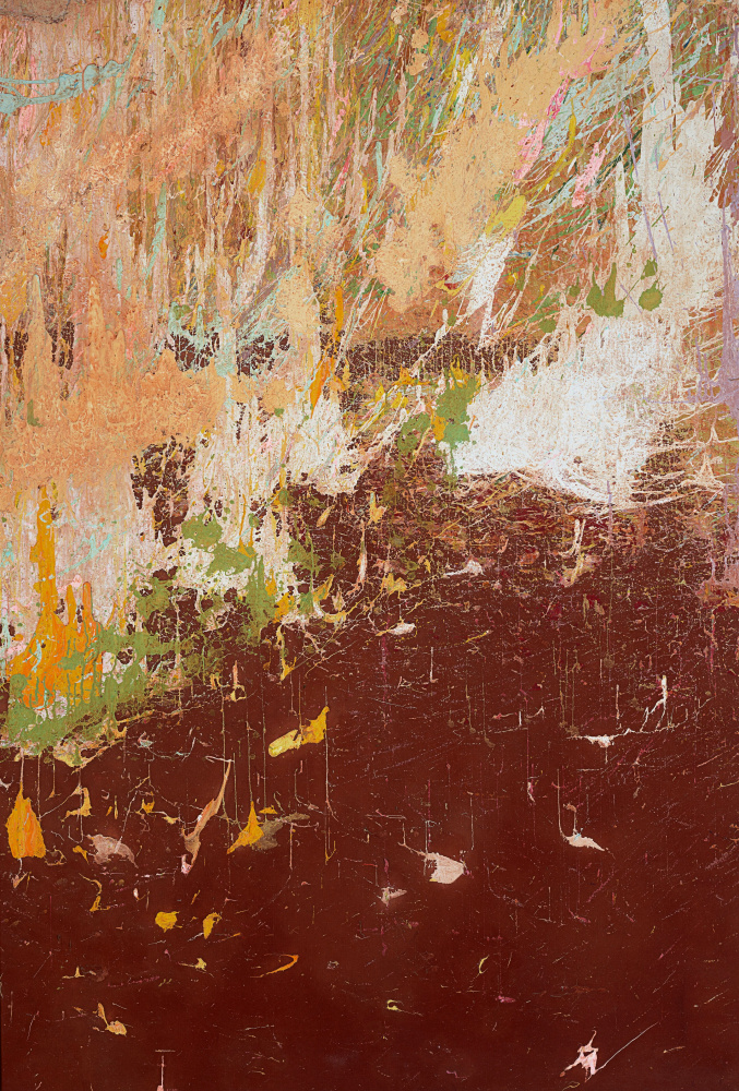 LARRY POONS (b. 1937)

Untitled

1971

Acrylic on canvas

83.5 x 56.5 inches
212.1 x 143.5cm