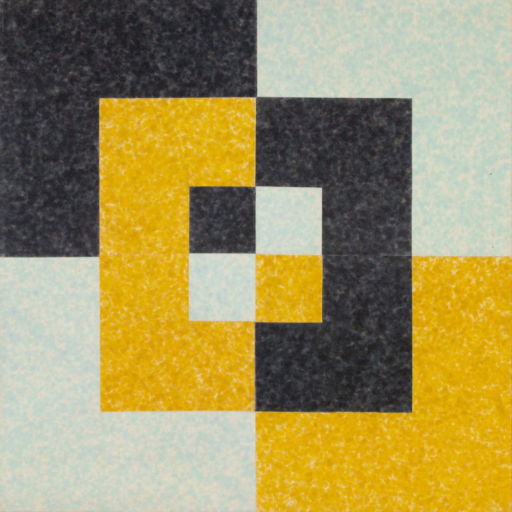 HOWARD MEHRING (1931-1978)

One to Four

1962

Acrylic on canvas

68 1/2 x 68 1/2 inches

174 x 174cm