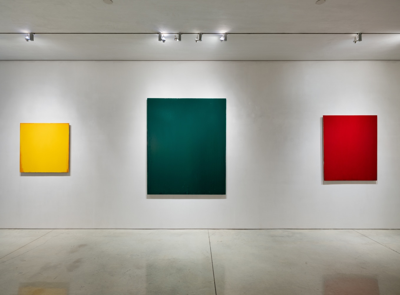 Homage to Joseph Marioni