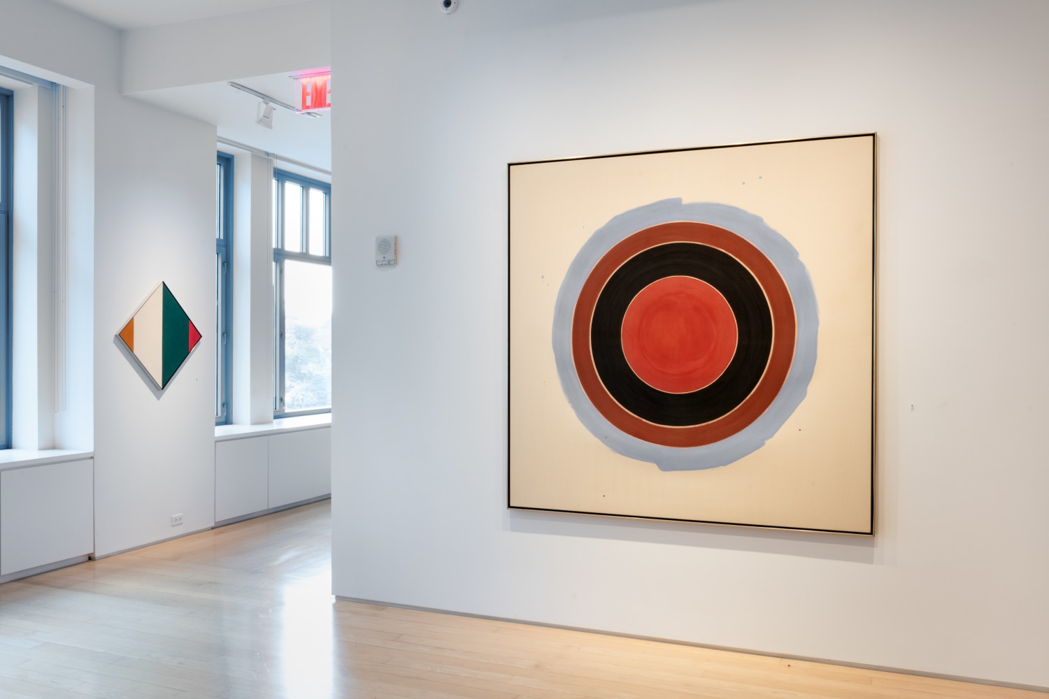 KENNETH NOLAND