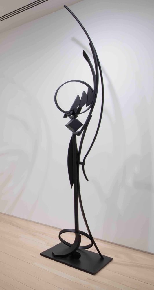 Steel Watercolor Lily Belle

1992

Painted Steel

114 x 21 x 21 inches

289.6 x 53.3 x 53.3cm
