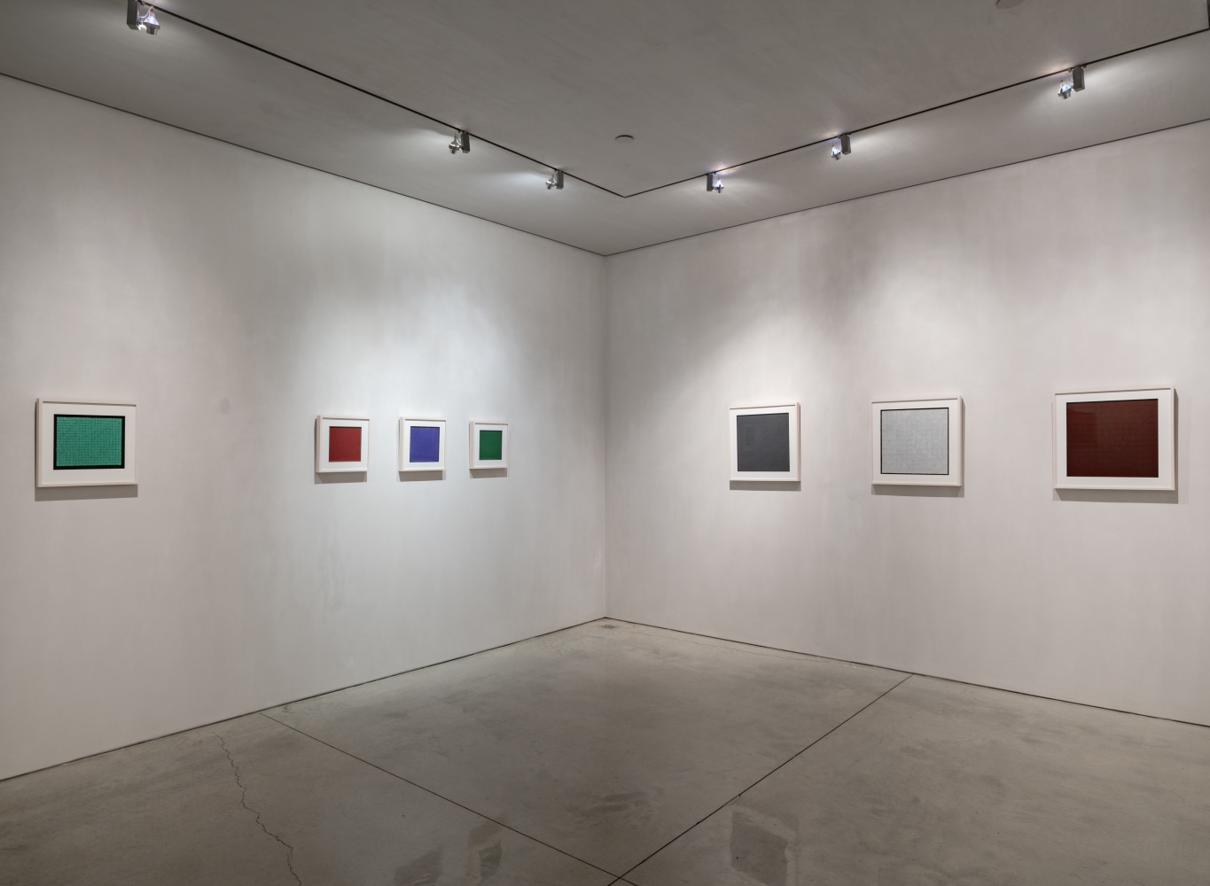 Homage to Joseph Marioni
