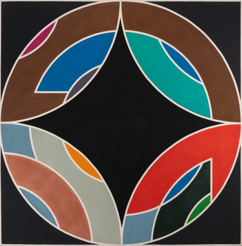 FRANK STELLA (1936-2024)

Waskesiu I

1968

Acrylic on canvas

96 x 96 inches
243.8 x 243.8cm