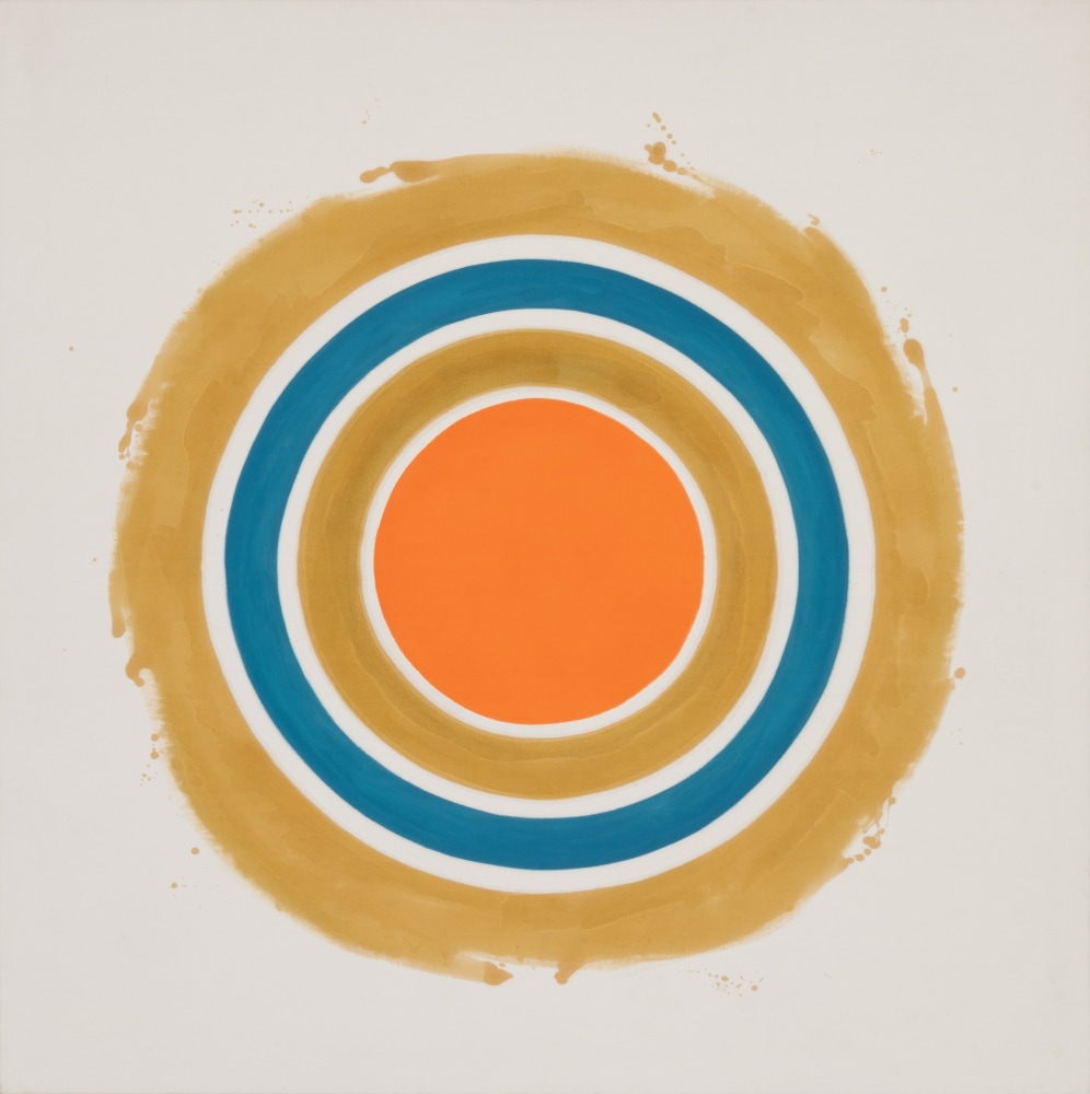 Sunwise

1960

Oil on canvas

76 x 76 inches
193 x 193cm