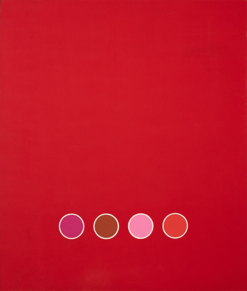 Rouge

1971

Acrylic on canvas

84 x 72 inches

213.4 x 182.9cm