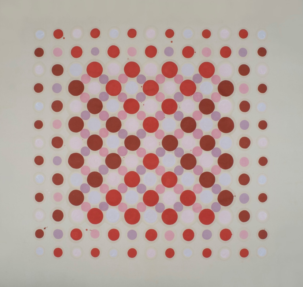 THOMAS DOWNING (1928-1985)

Red Fours

1961

Acrylic on canvas

82 x 82 inches
208.3 x 208.3cm