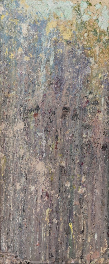 Untitled (82B-7)

1982

Acrylic on canvas

73 1/2 x 30 1/8 inches

186.7 x 76.5cm