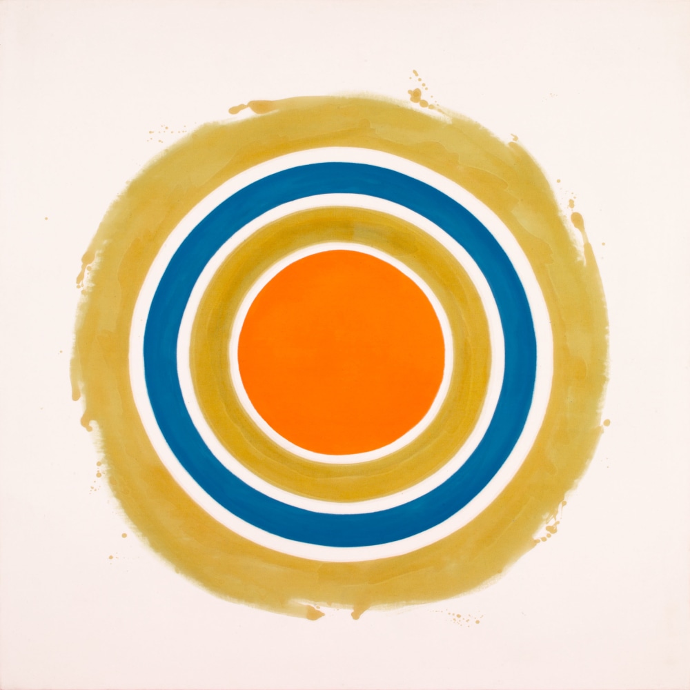 KENNETH NOLAND (1924-2010)

Sunwise

1960

Oil on canvas

76 x 76 inches

193 x 193cm