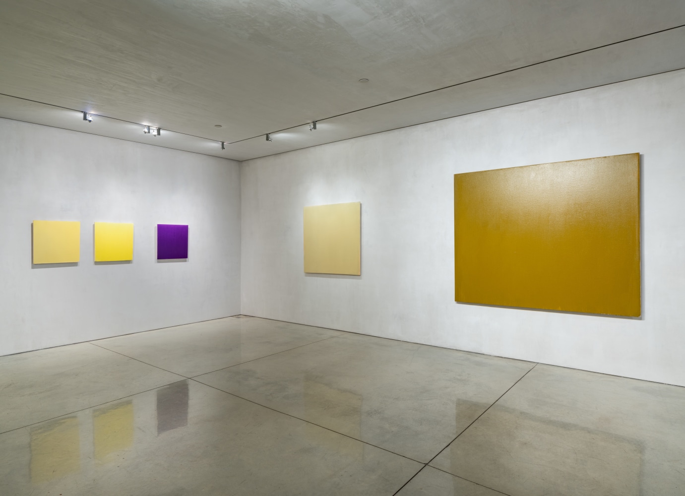 Homage to Joseph Marioni
