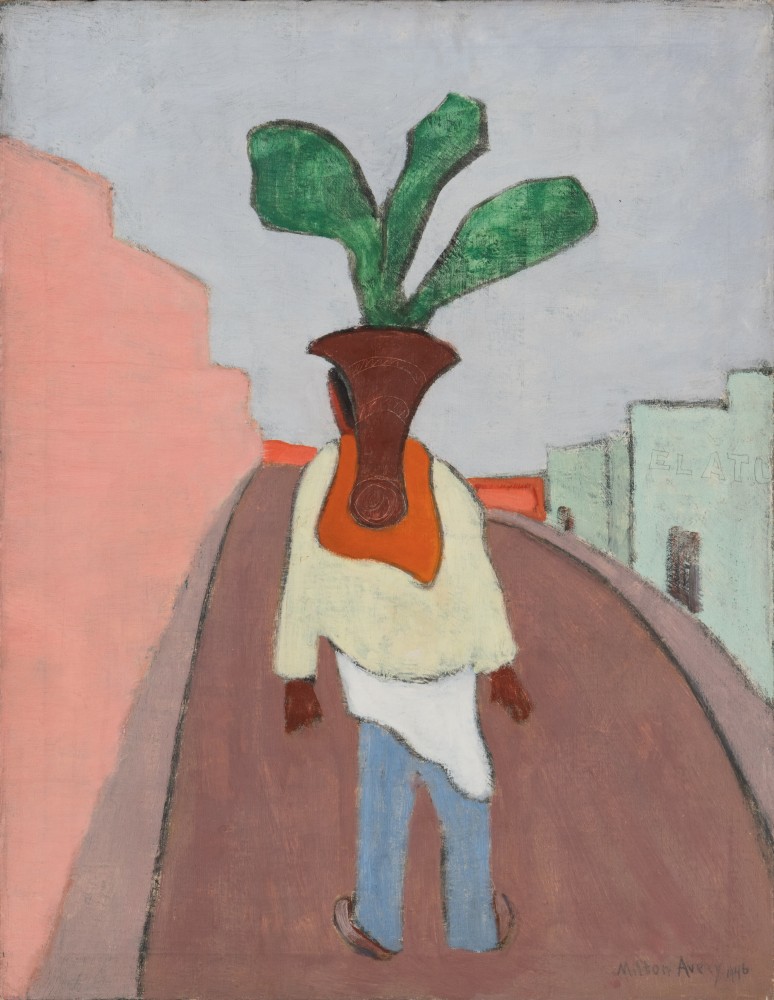 Mexican Flower Vendor

1946

Oil on canvas

36 x 28 inches

91.4 x 71.1cm