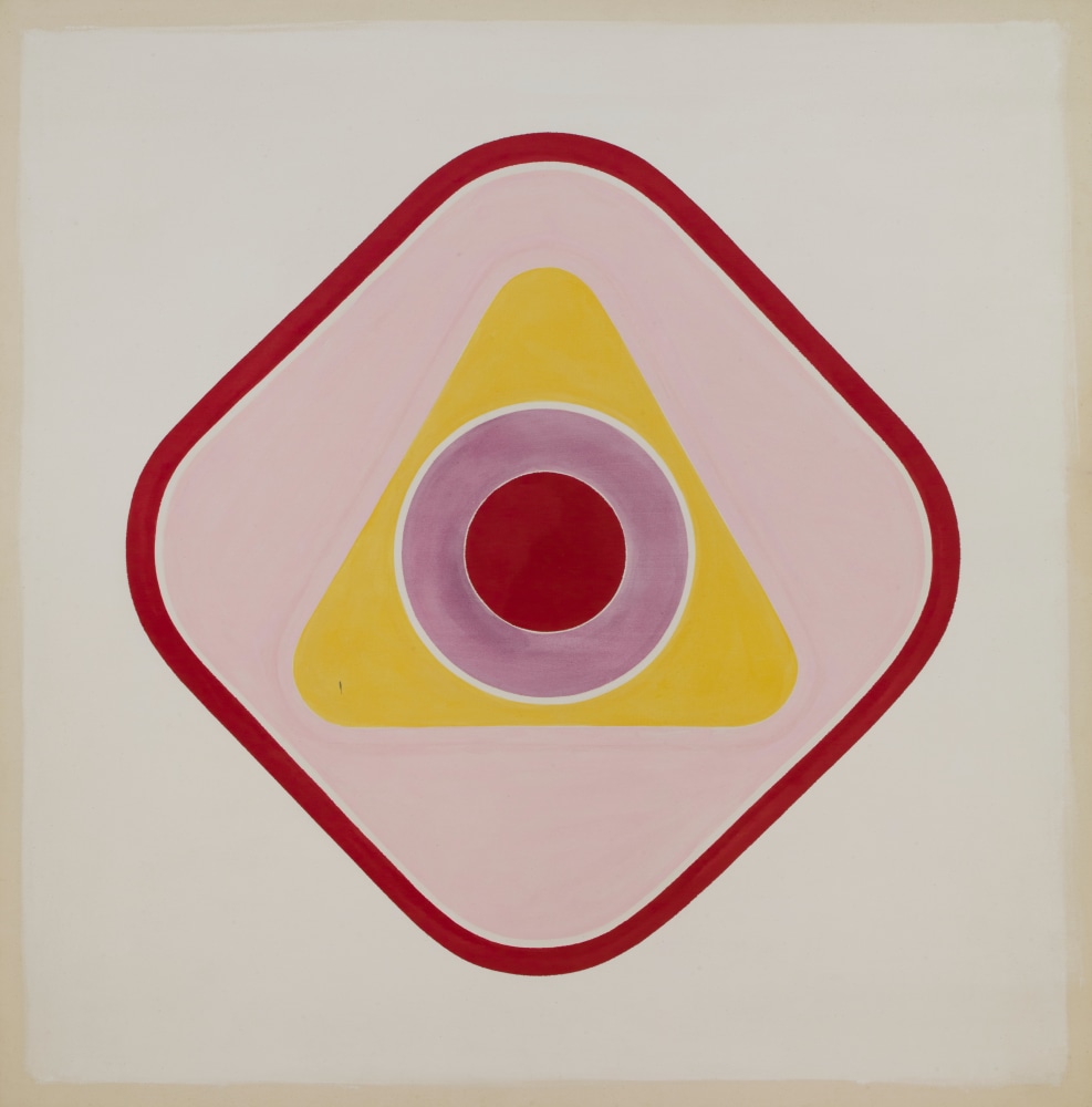 KENNETH NOLAND (1924-2010)

Missus

1962

Magna on canvas

69 x 69 inches
175.3 x 175.3cm