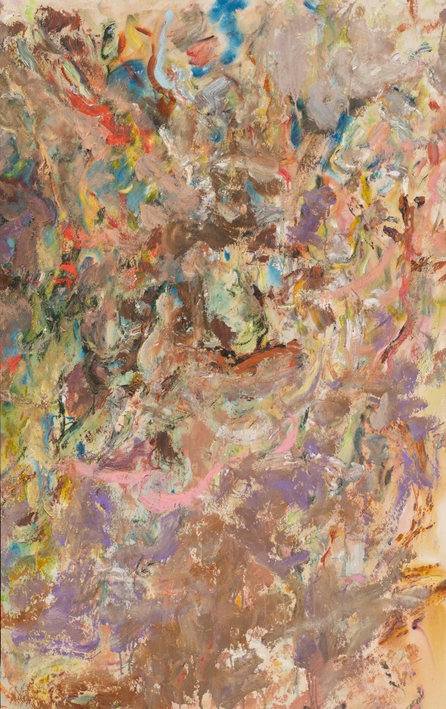 LARRY POONS (b. 1937)

Untitled (022E-3)

2022

Acrylic on canvas

67 1/2 x 42 1/4 inches
171.4 x 107.3 cm