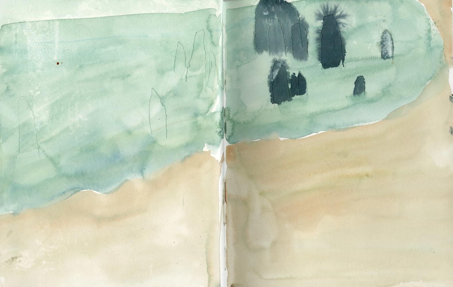 Susan Jane Walp - Recent Paintings and Works on Paper