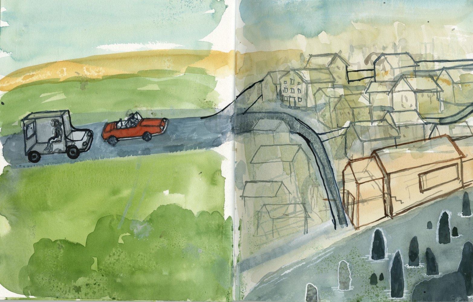 Susan Jane Walp - Recent Paintings and Works on Paper