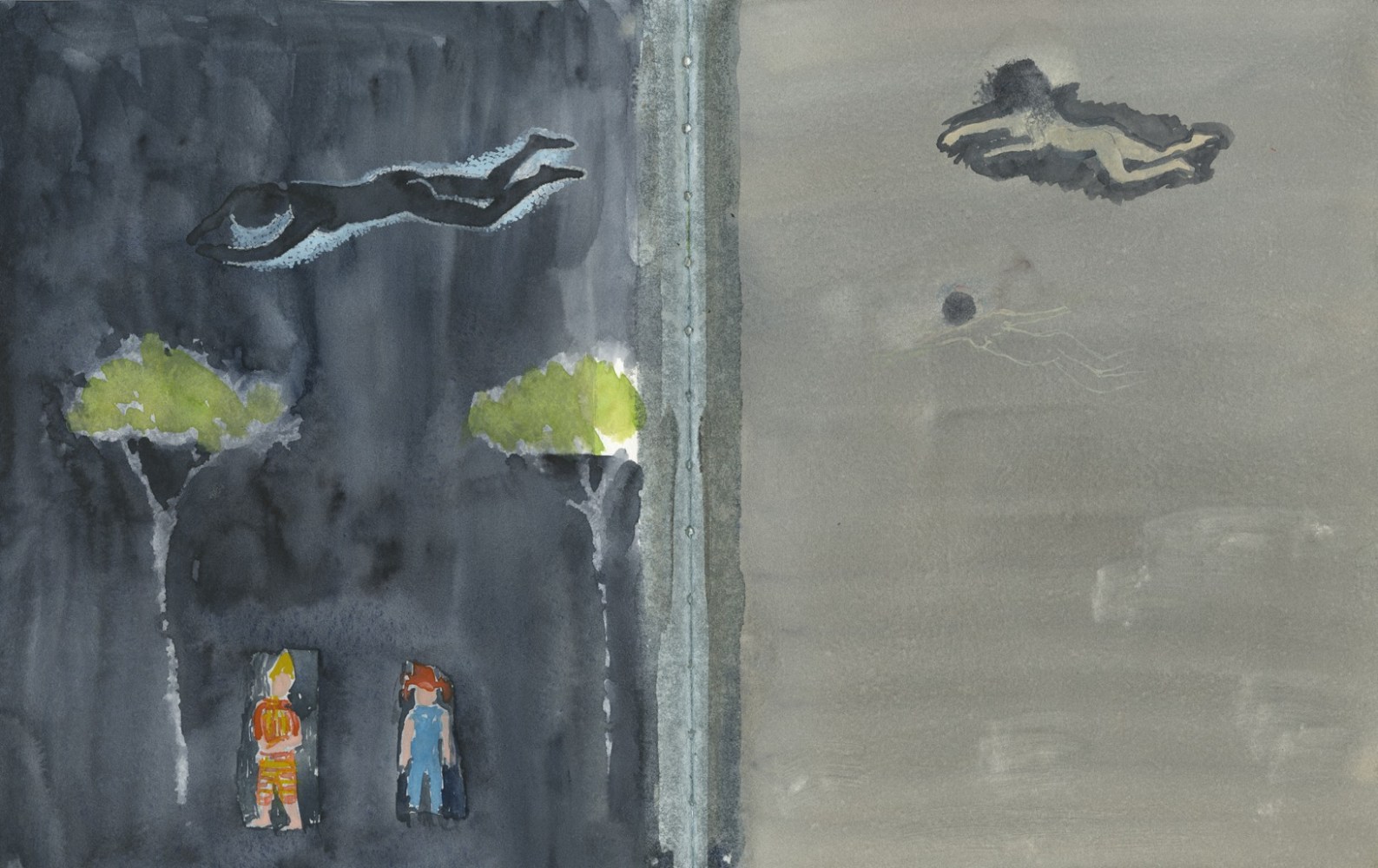 Susan Jane Walp - Recent Paintings and Works on Paper