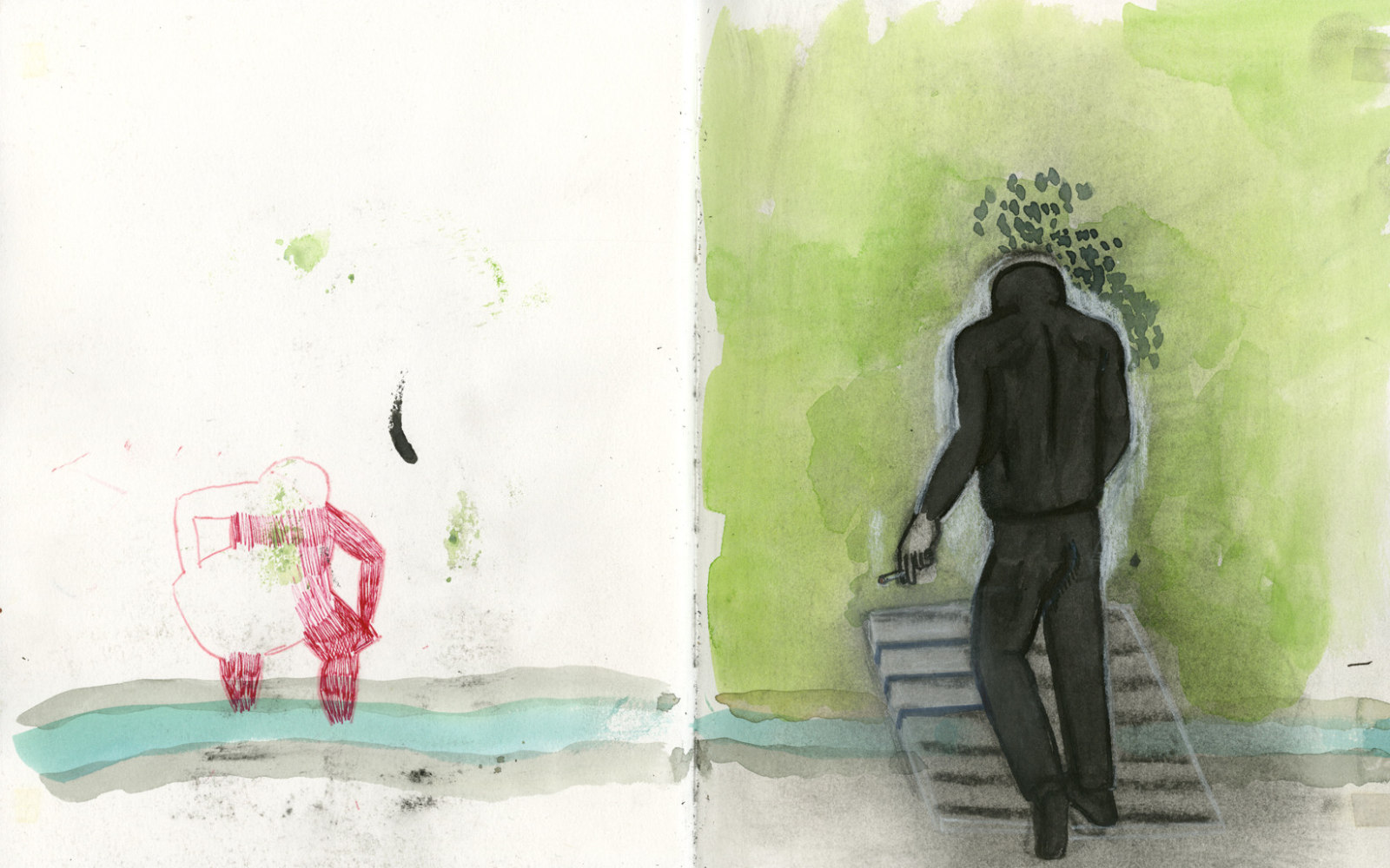 Susan Jane Walp - Recent Paintings and Works on Paper