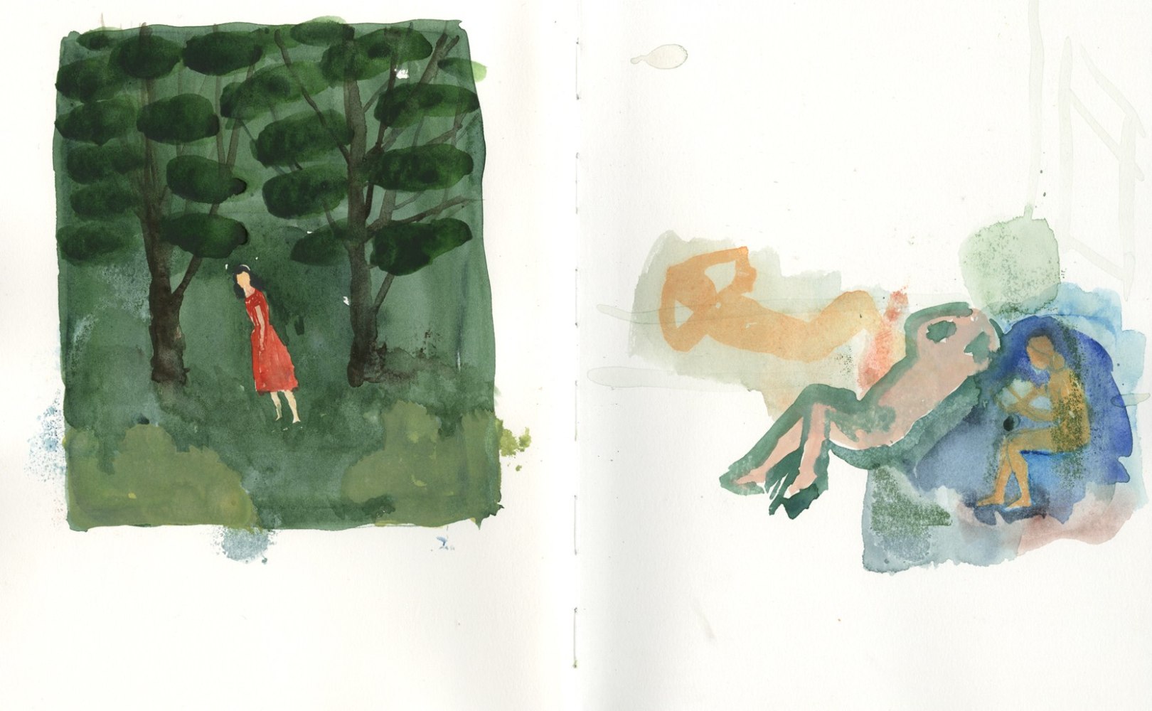 Susan Jane Walp - Recent Paintings and Works on Paper