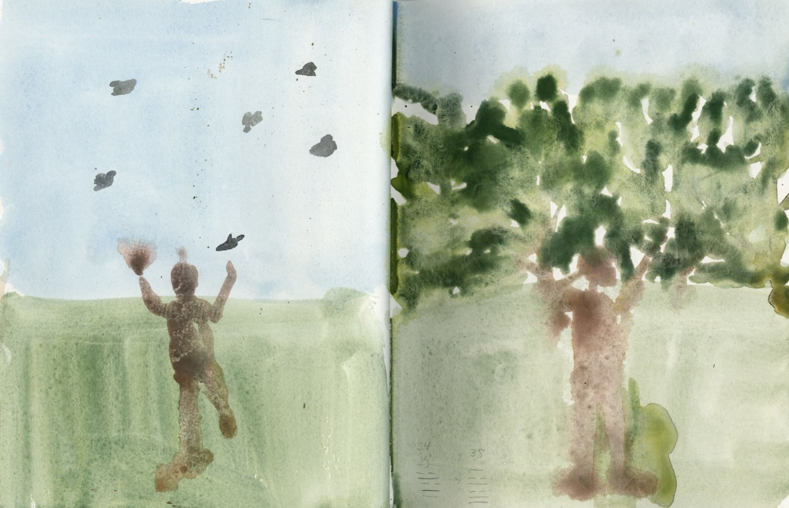 Susan Jane Walp - Recent Paintings and Works on Paper