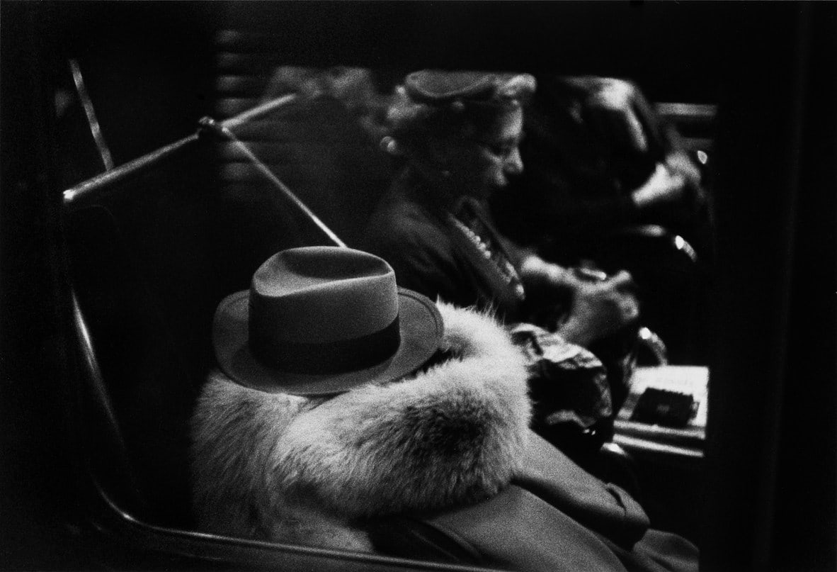 Louis Stettner
Penn Station: Hat with Fur Coat, 1958
black and white photograph
11.81 x 15.75 inches
(30 x 40 cm)
(Inv. No. LS9226)

$6,500