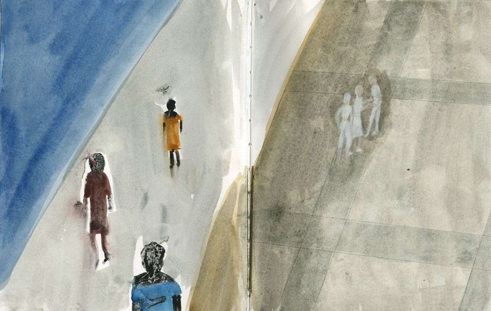 Susan Jane Walp - Recent Paintings and Works on Paper