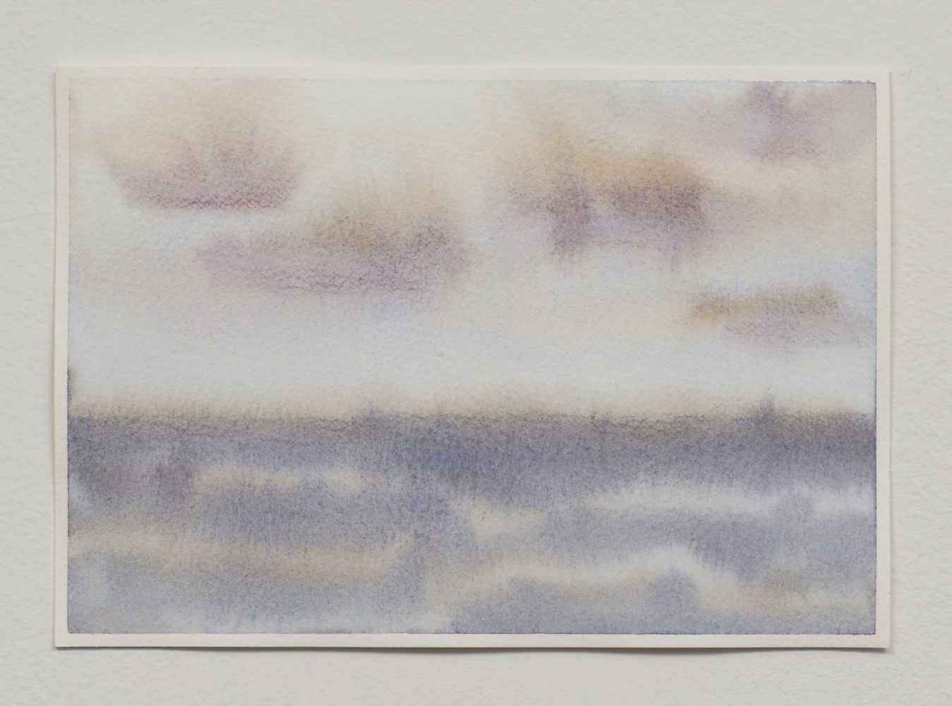 Hildur &amp;Aacute;sgeirsd&amp;oacute;ttir J&amp;oacute;nsson
Summer 2022 #5, 2022
watercolor on paper
5 x 7 inches
(12.7 x 17.8 cm)
(Inv. No. H&amp;Aacute;10447)

$1,000