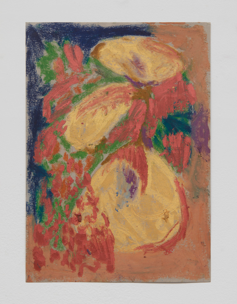 Emil Sands
Untitled, 2023
oil pastel and pencil on paper
11 3/4 x 8 1/4 inches
(29.8 x 21 cm)
(Inv. No. ES10096)

$1,200