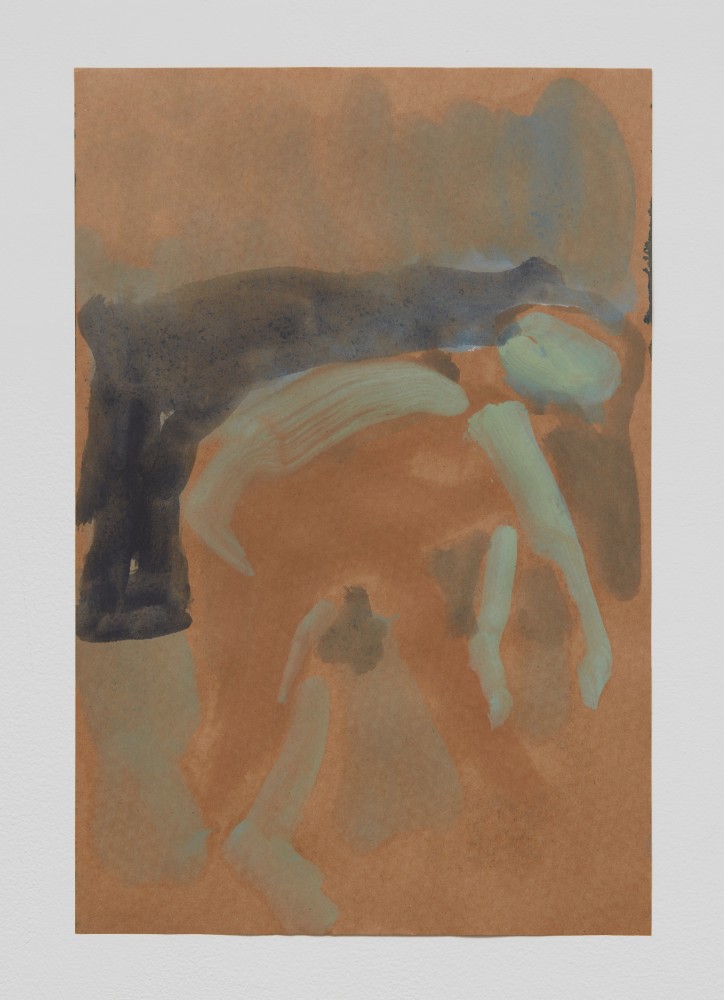 Emil Sands
Untitled, 2023
oil on paper
16 x 12 inches
(40.6 x 30.5 cm)
(Inv. No. ES10123)

$1,600