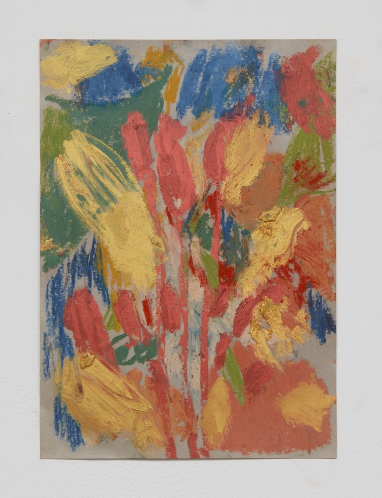 Emil Sands
Untitled, 2023
oil pastel on paper
11 3/4 x 8 1/4 inches
(29.8 x 21 cm)
(Inv. No. ES10100)

$1,200