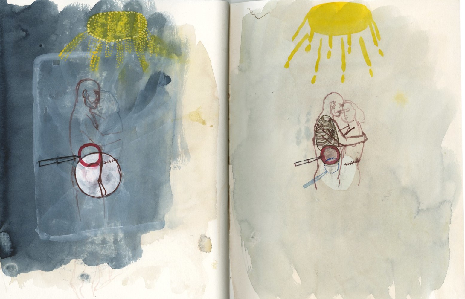 Susan Jane Walp - Recent Paintings and Works on Paper