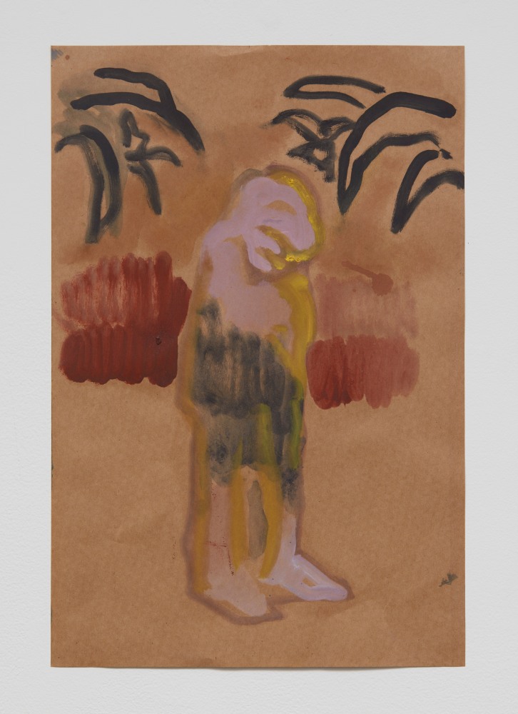 Emil Sands
Untitled, 2023
oil on paper
16 x 12 inches
(40.6 x 30.5 cm)
(Inv. No. ES10127)

$1,600