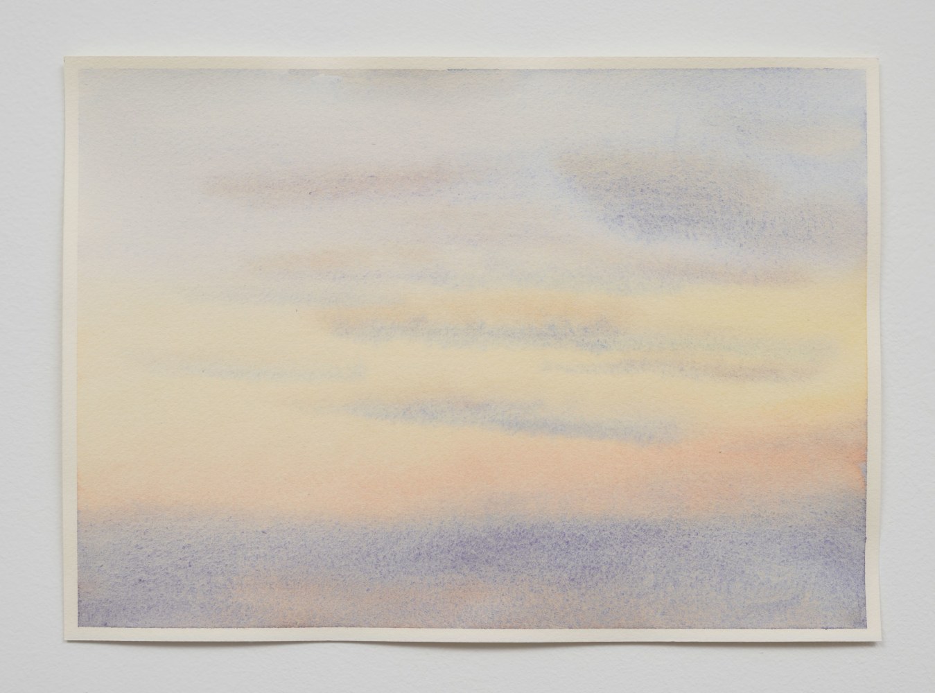 Hildur &amp;Aacute;sgeirsd&amp;oacute;ttir J&amp;oacute;nsson
Summer 2022 #38, 2022
watercolor on paper
9 1/4 x 12 1/4 inches
(23.5 x 31.1 cm)
(Inv. No. H&amp;Aacute;10440)

$3,000