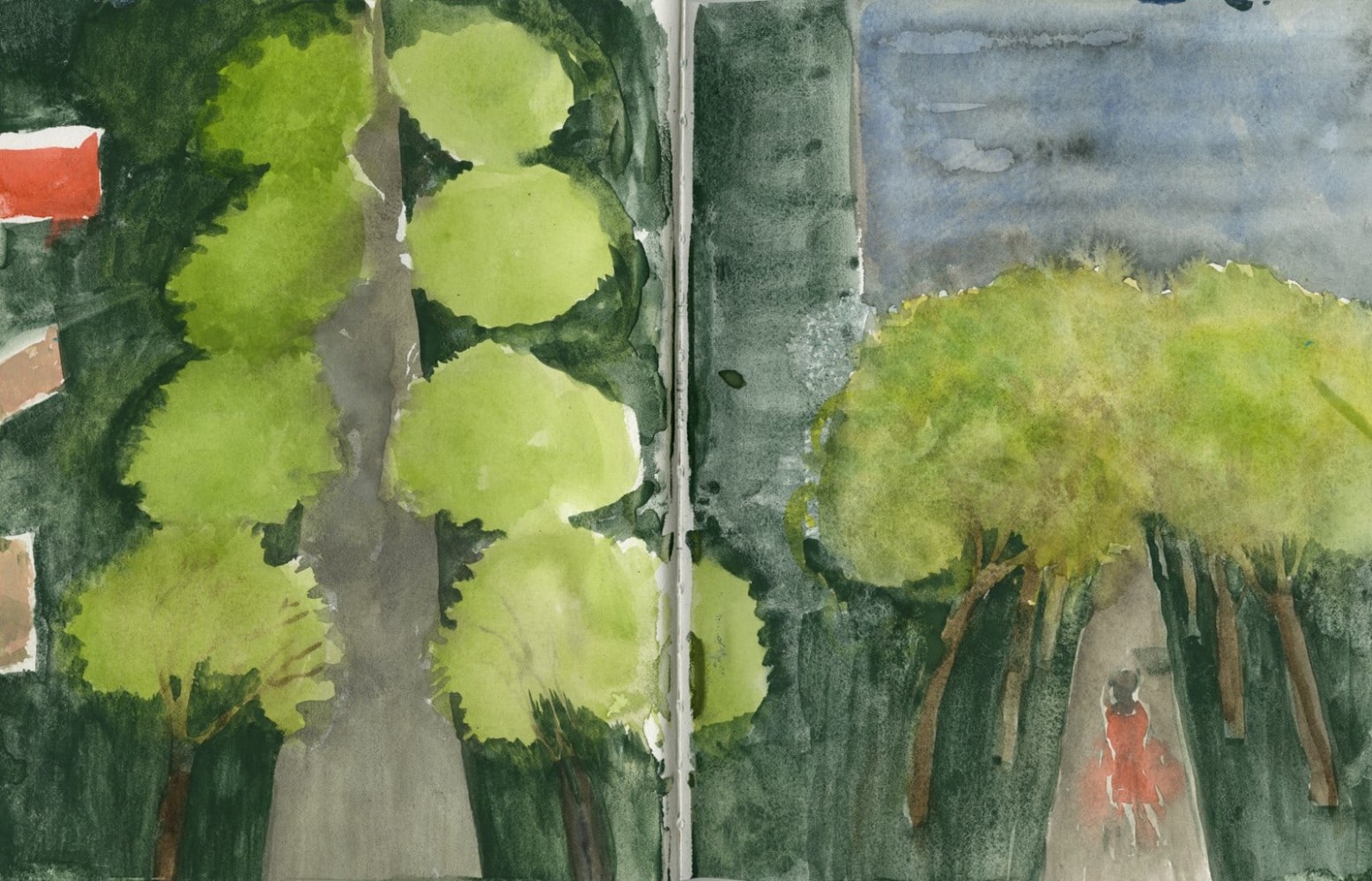 Susan Jane Walp - Recent Paintings and Works on Paper