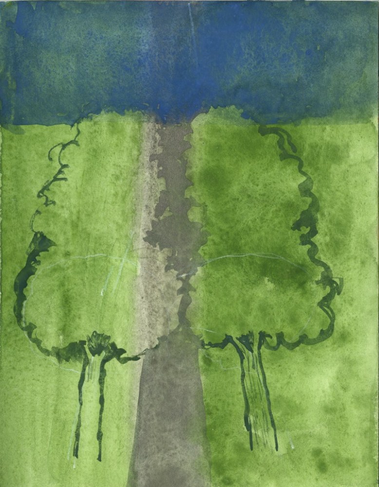 Susan Jane Walp - Recent Paintings and Works on Paper