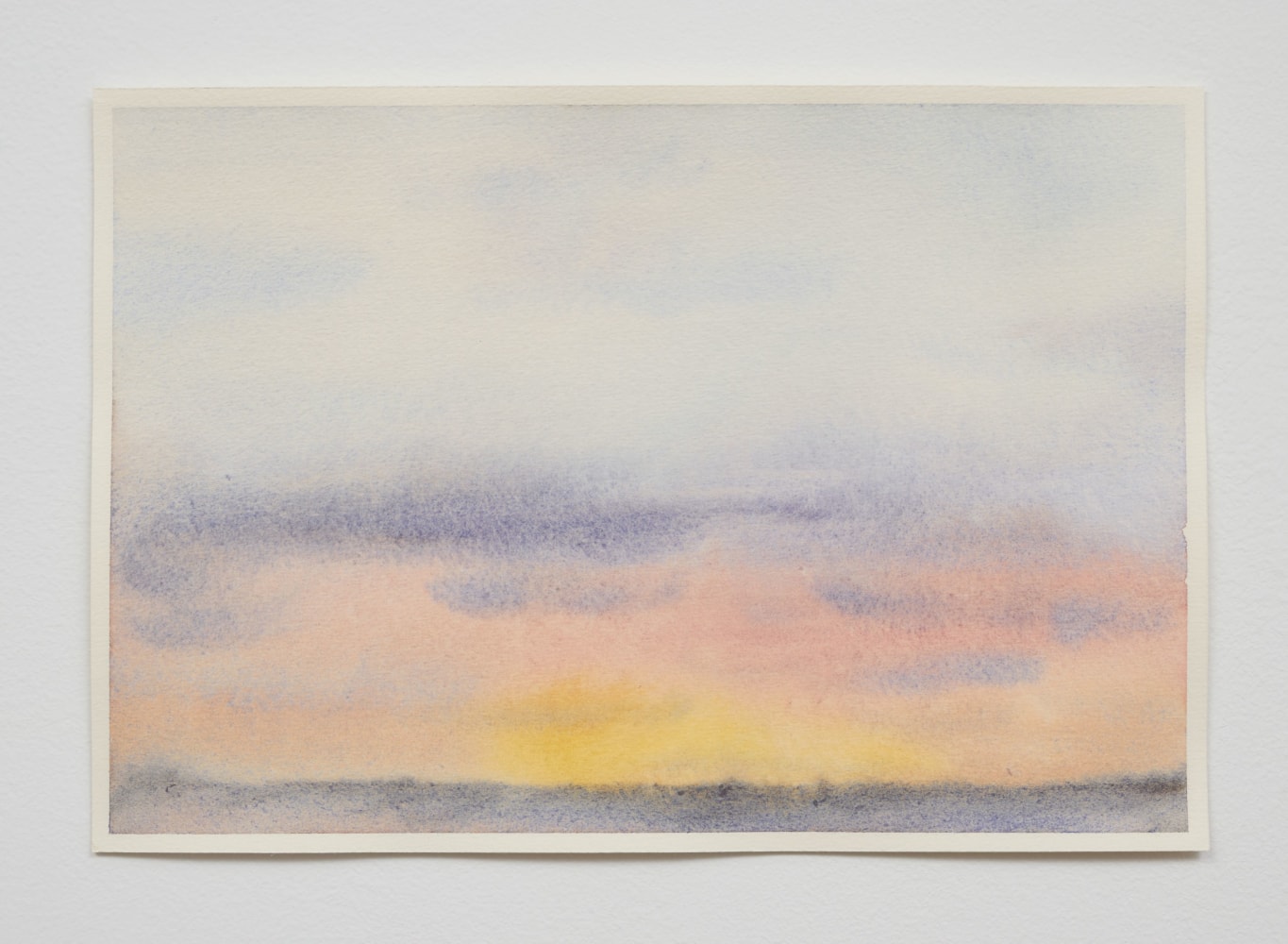 Hildur &amp;Aacute;sgeirsd&amp;oacute;ttir J&amp;oacute;nsson
Summer 2022 #17, 2022
watercolor on paper
9 1/4 x 12 1/4 inches
(23.5 x 31.1 cm)
(Inv. No. H&amp;Aacute;10441)

$3,000