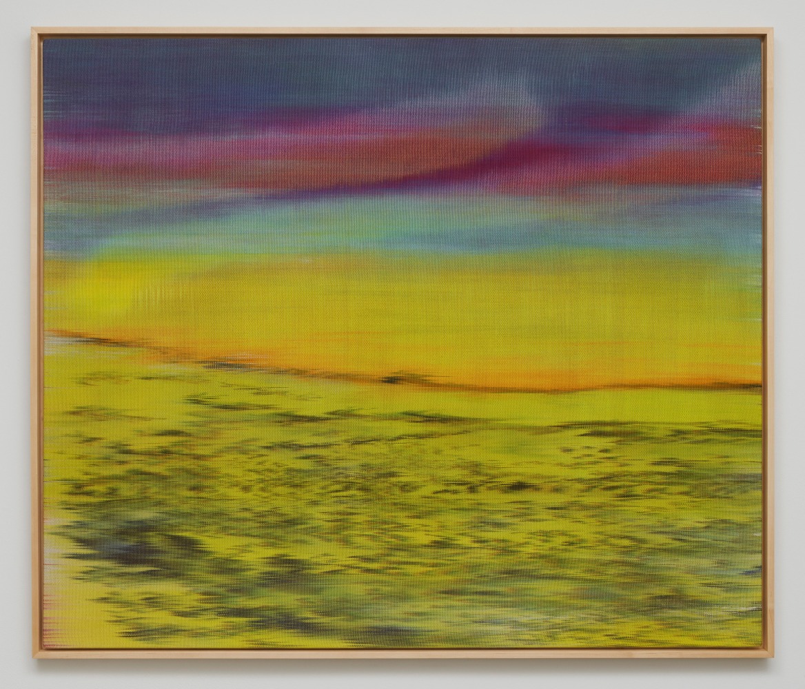 Hildur &amp;Aacute;sgeirsd&amp;oacute;ttir J&amp;oacute;nsson
Lava Fields 5, 2023
silk and dye
45 x 53.5 inches
(114.3 x 135.9 cm)
(Inv. No. H&amp;Aacute;10206)

$15,000