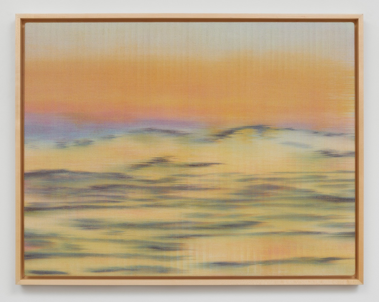 Hildur &amp;Aacute;sgeirsd&amp;oacute;ttir J&amp;oacute;nsson
Tundra #10, 2024
silk and dye
26 x 34 inches
(66 x 86.4 cm)
(Inv. No. H&amp;Aacute;10430)

$8,500