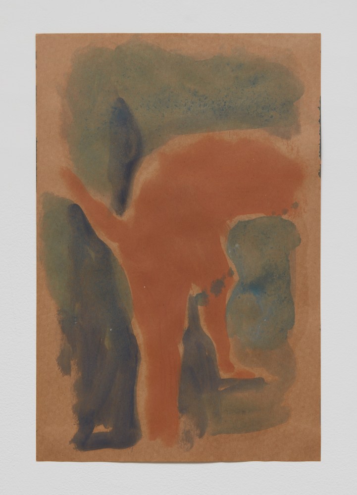 Emil Sands
Untitled, 2023
oil on paper
16 x 12 inches
(40.6 x 30.5 cm)
(Inv. No. ES10124)

$1,600