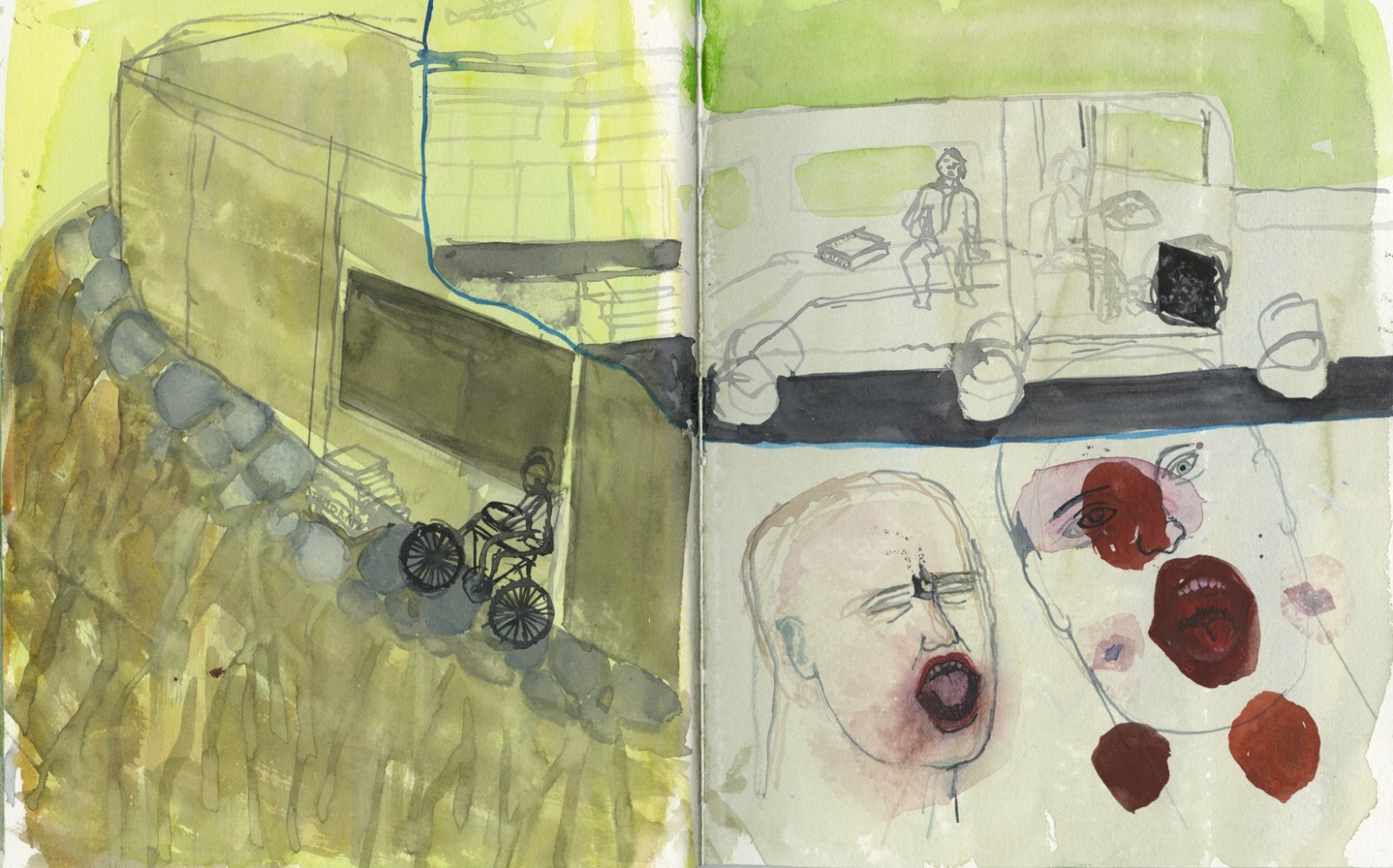 Susan Jane Walp - Recent Paintings and Works on Paper