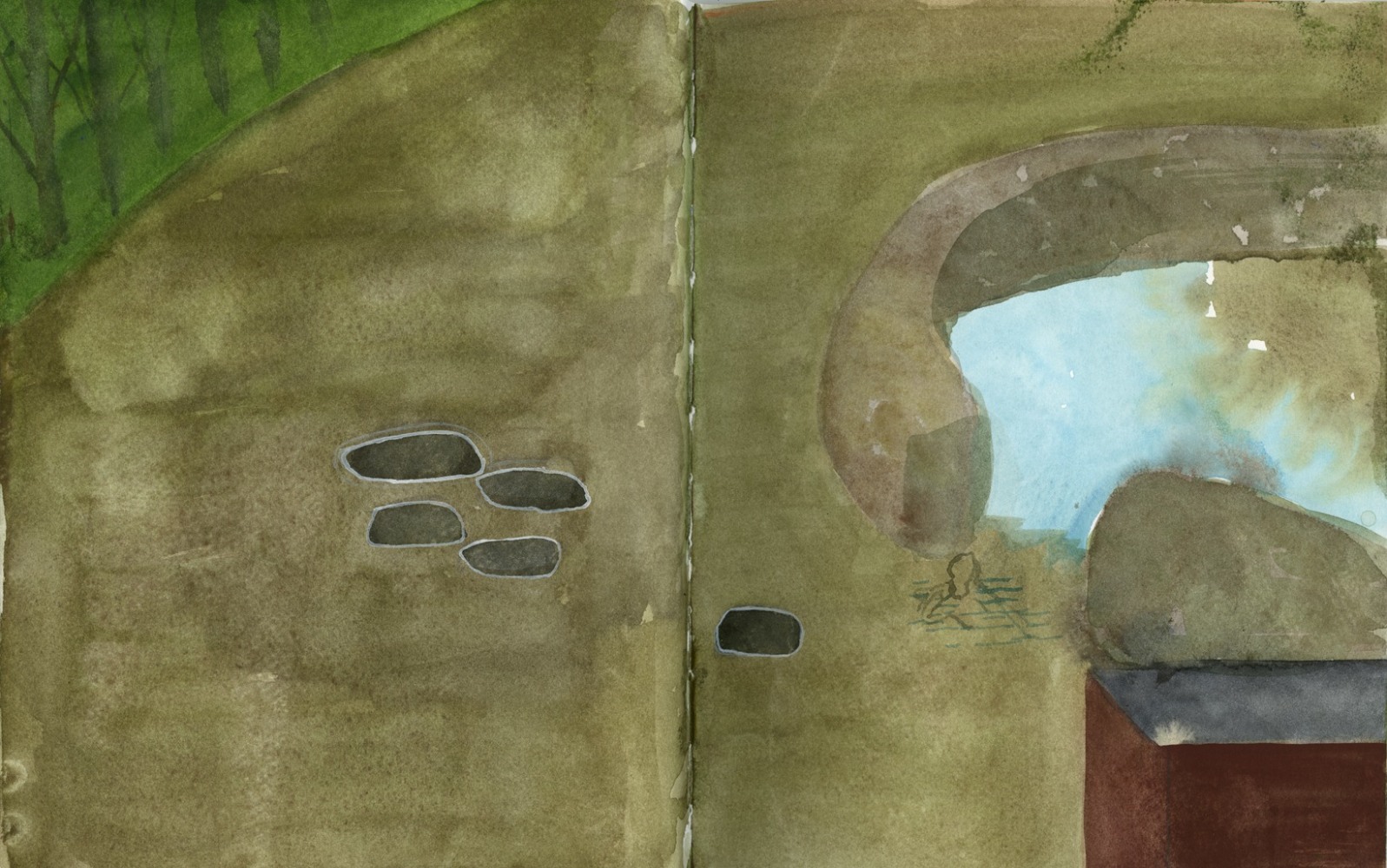 Susan Jane Walp - Recent Paintings and Works on Paper