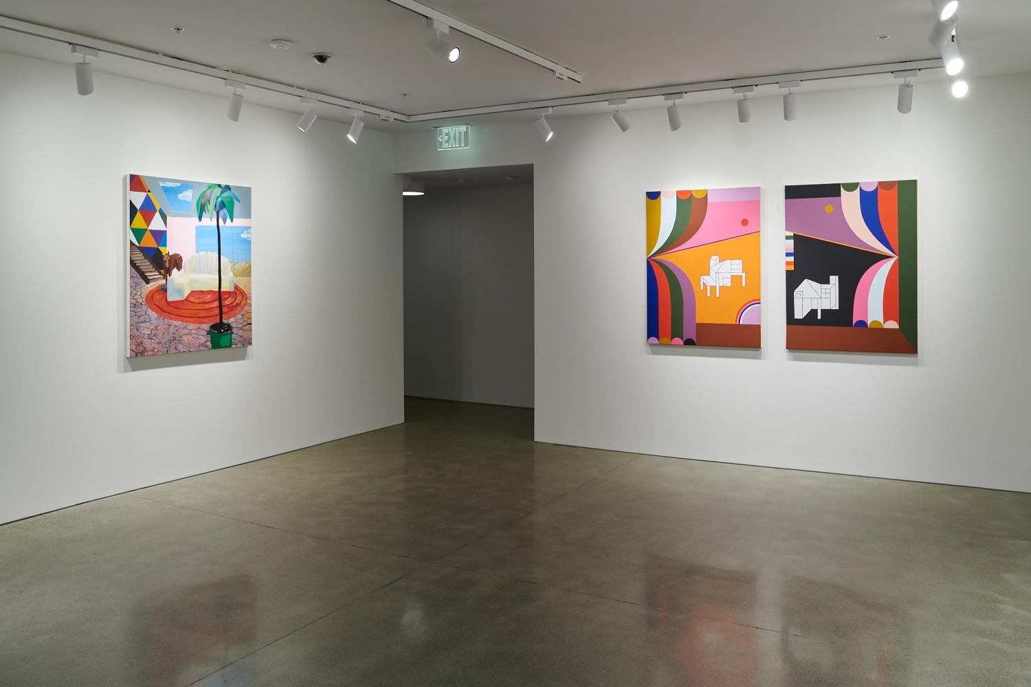 Contemporary Paintings