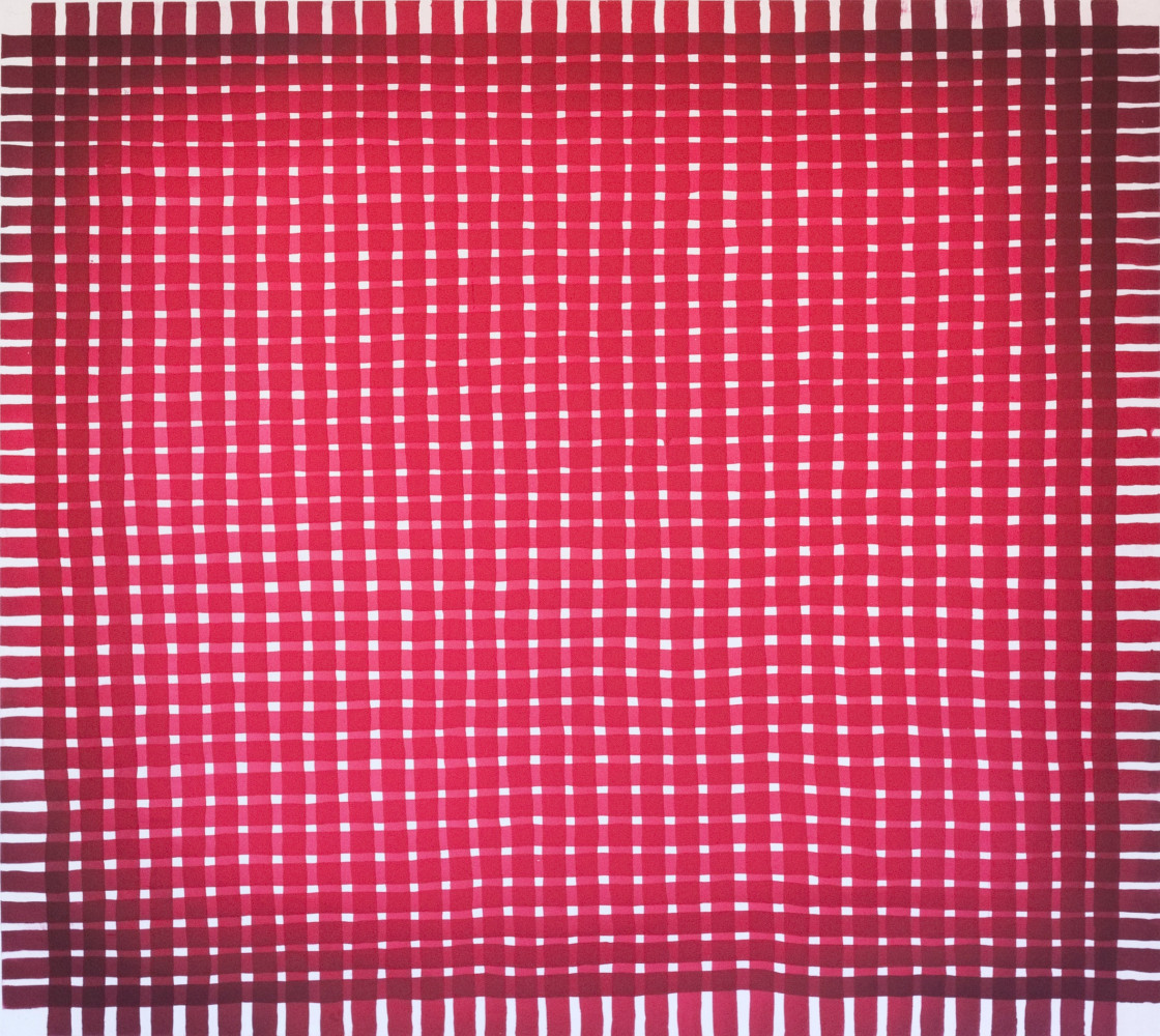 Alicia McCarthy
Untitled (1),&amp;nbsp;2016
Color sugarlift aquatint
Plate: 36 x 40 inches
Sheet: 40 1/2 x 44 inches
Framed: 44 1/2 x 47 3/4 x 1 3/4 inches

&amp;nbsp;