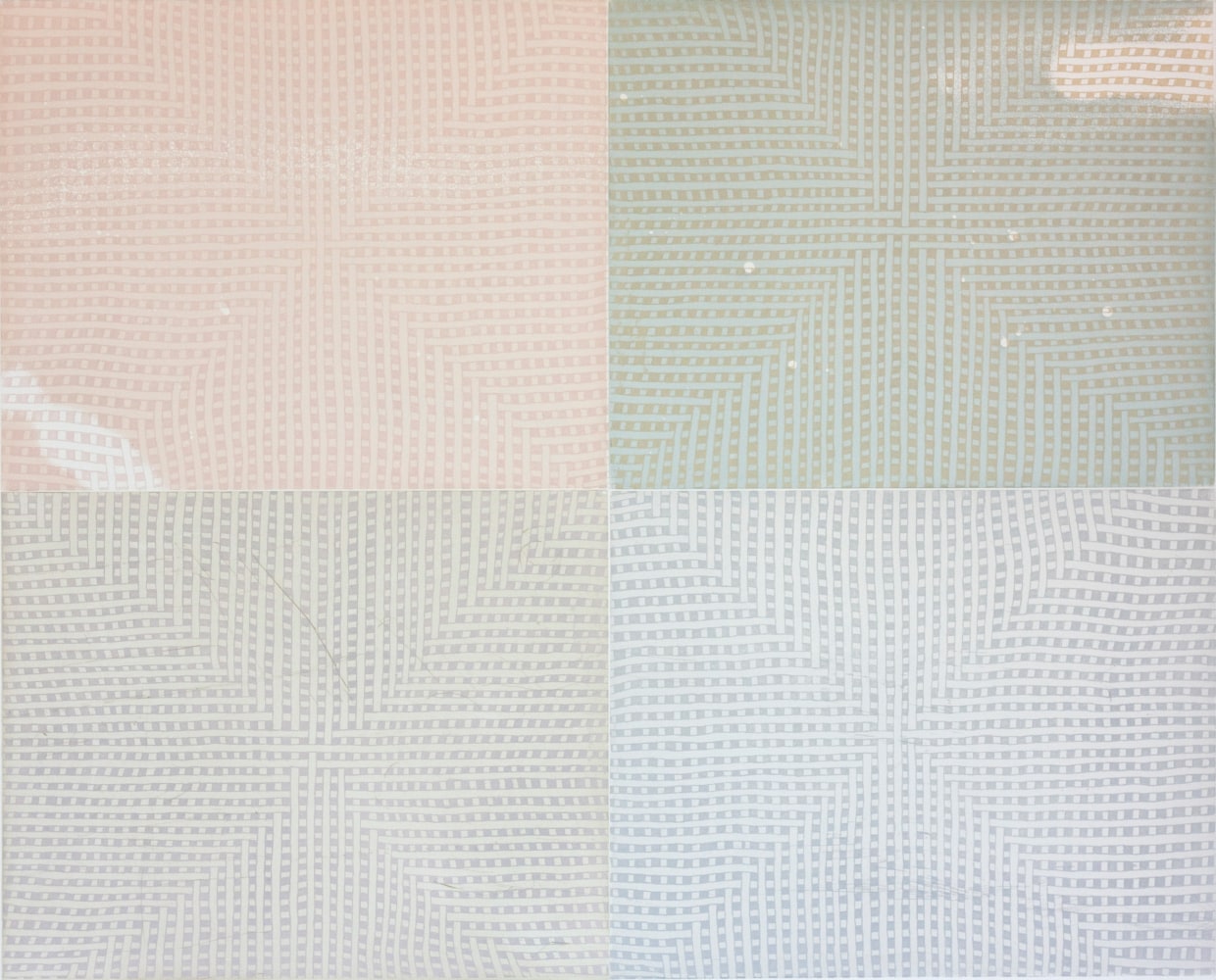 Alicia McCarthy
Untitled (Deuce),&amp;nbsp;2016
Color aquatint and softground etching with drypoint
Plate: 26 x 32 inches
Sheet: 30 1/2 x 26 inches
Framed: 33 1/2 x 39 1/4 inches
Edition of 35

&amp;nbsp;