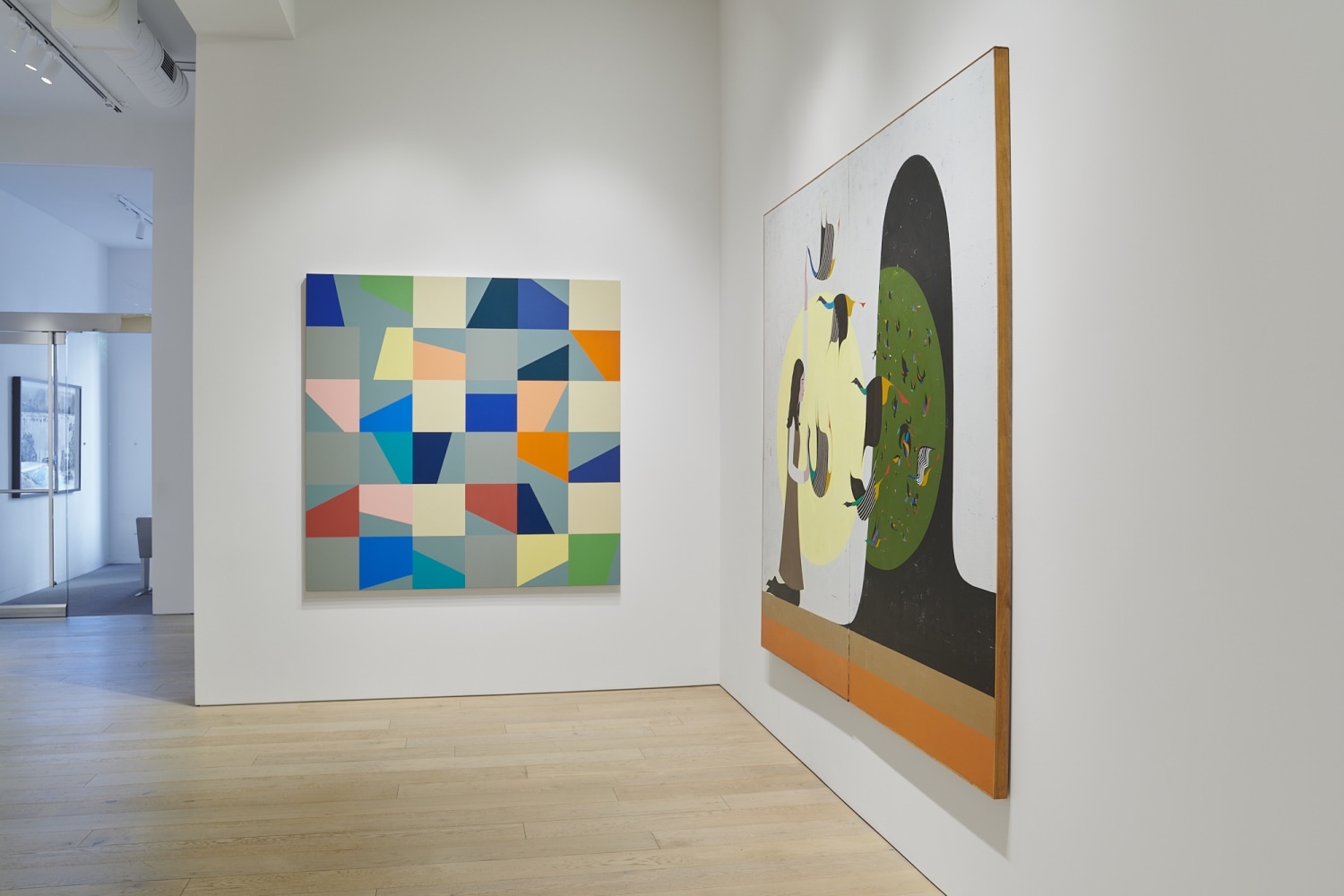 Contemporary Paintings